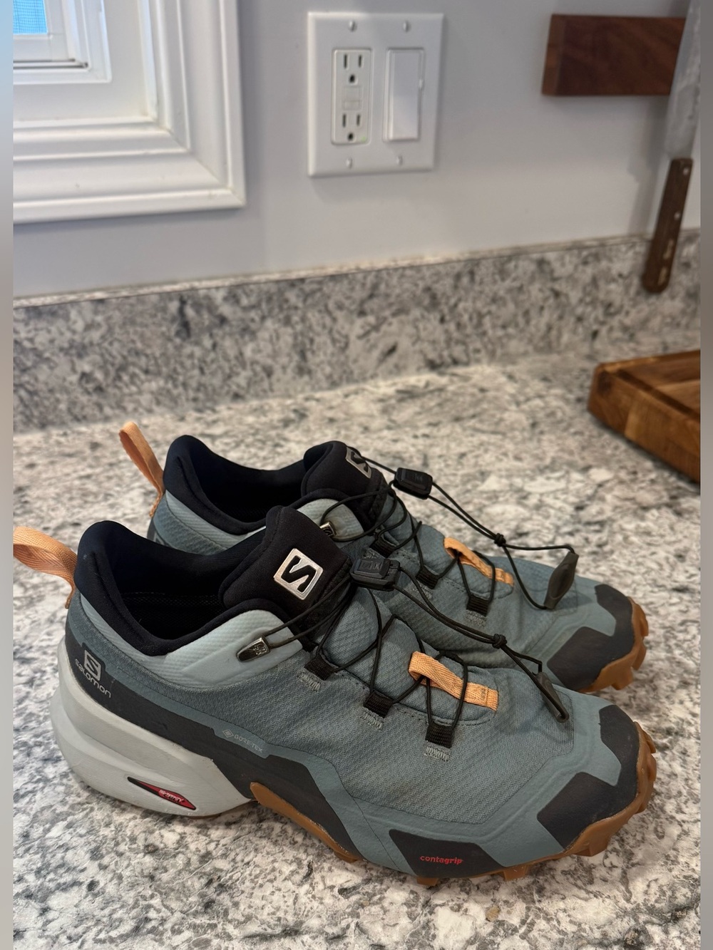 Salomon Cross Hike GTX Women’s 7